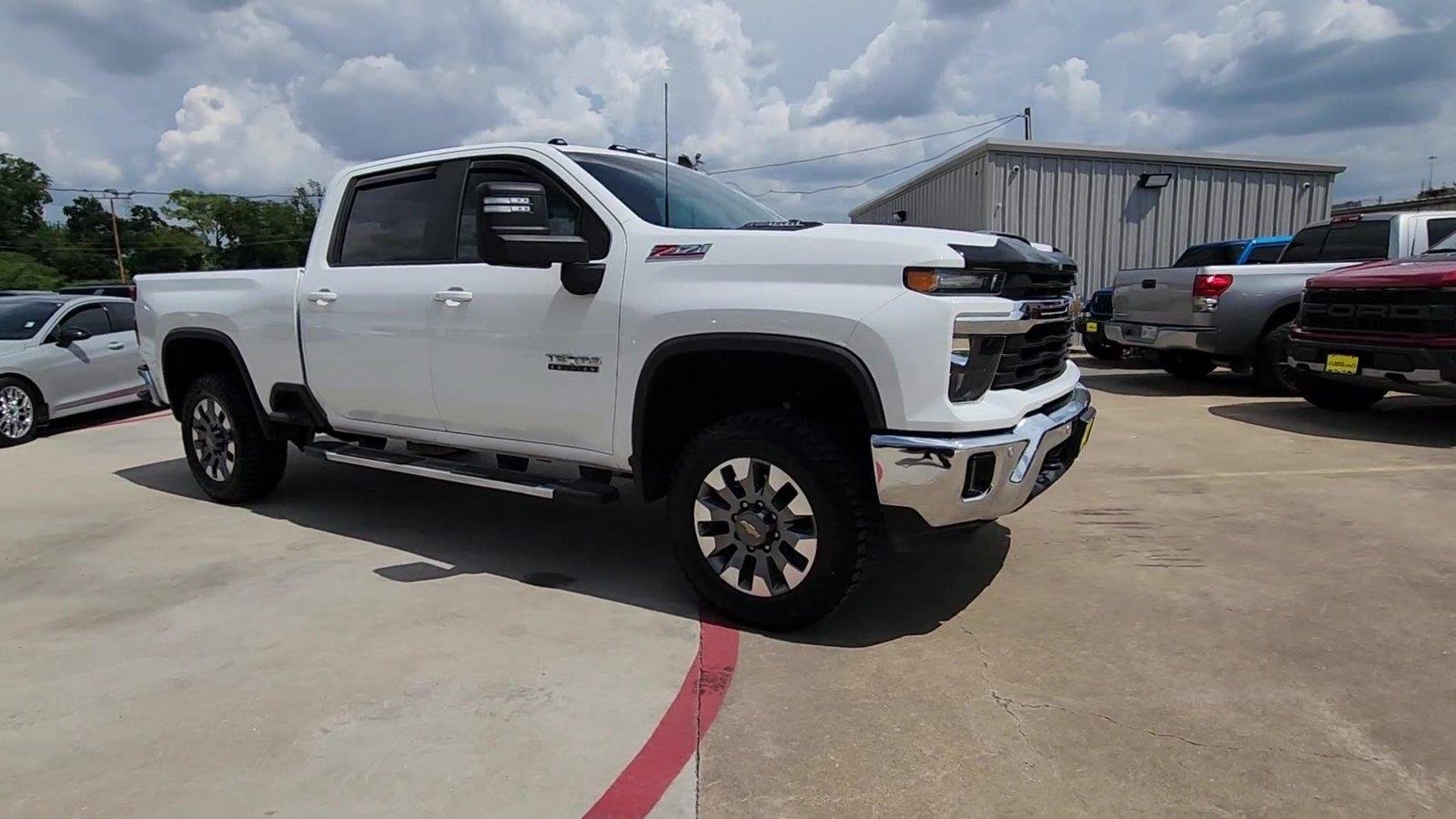 chevrolet silverado 2500hd 2025 1GC4KNE71SF116712 image chevrolet silverado 2500hd 2025 1GC4KNE71SF116712 image